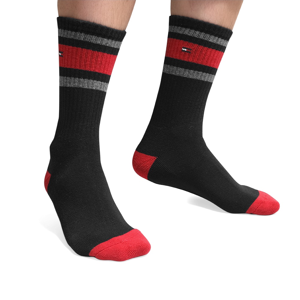 THF Crew Socks 3-Pair Pack