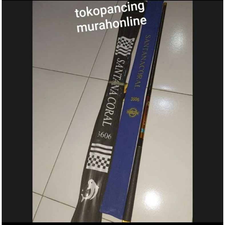 JORAN TEGEK STELLA SANTANA CORAL