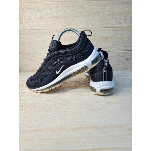 

Nike AirMax 97 Black & White