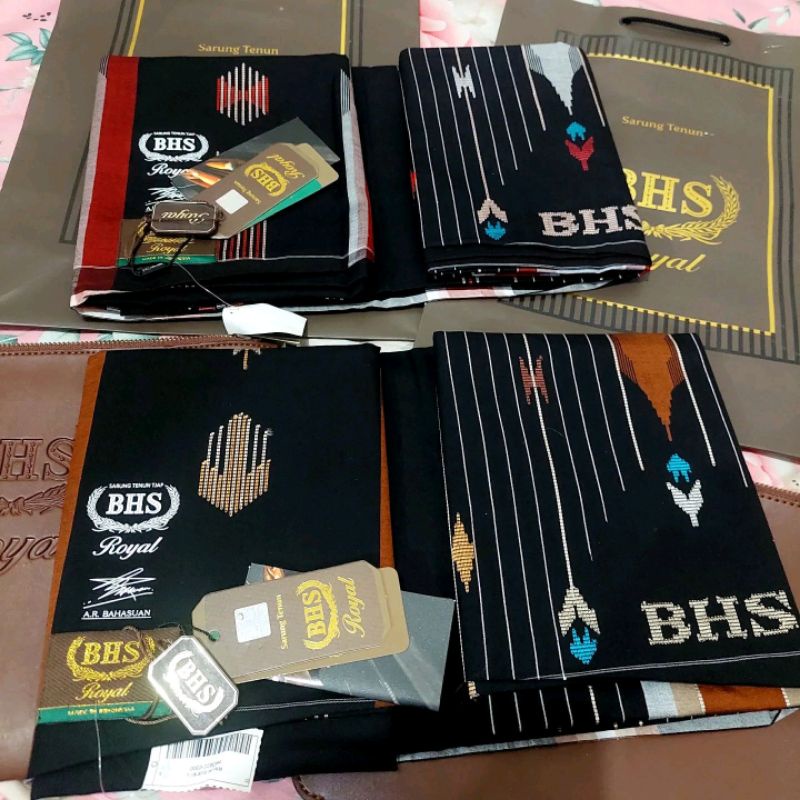 Jual SARUNG BHS ROYAL GOLD TYPE STA/SGF (JAHIT TENGAH) Shopee Indonesia