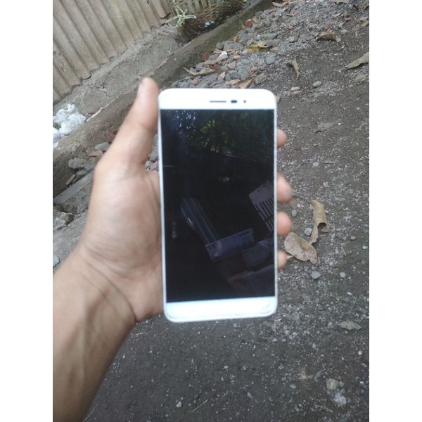 Hp android Coolpad Gambling hasil ngerosok...