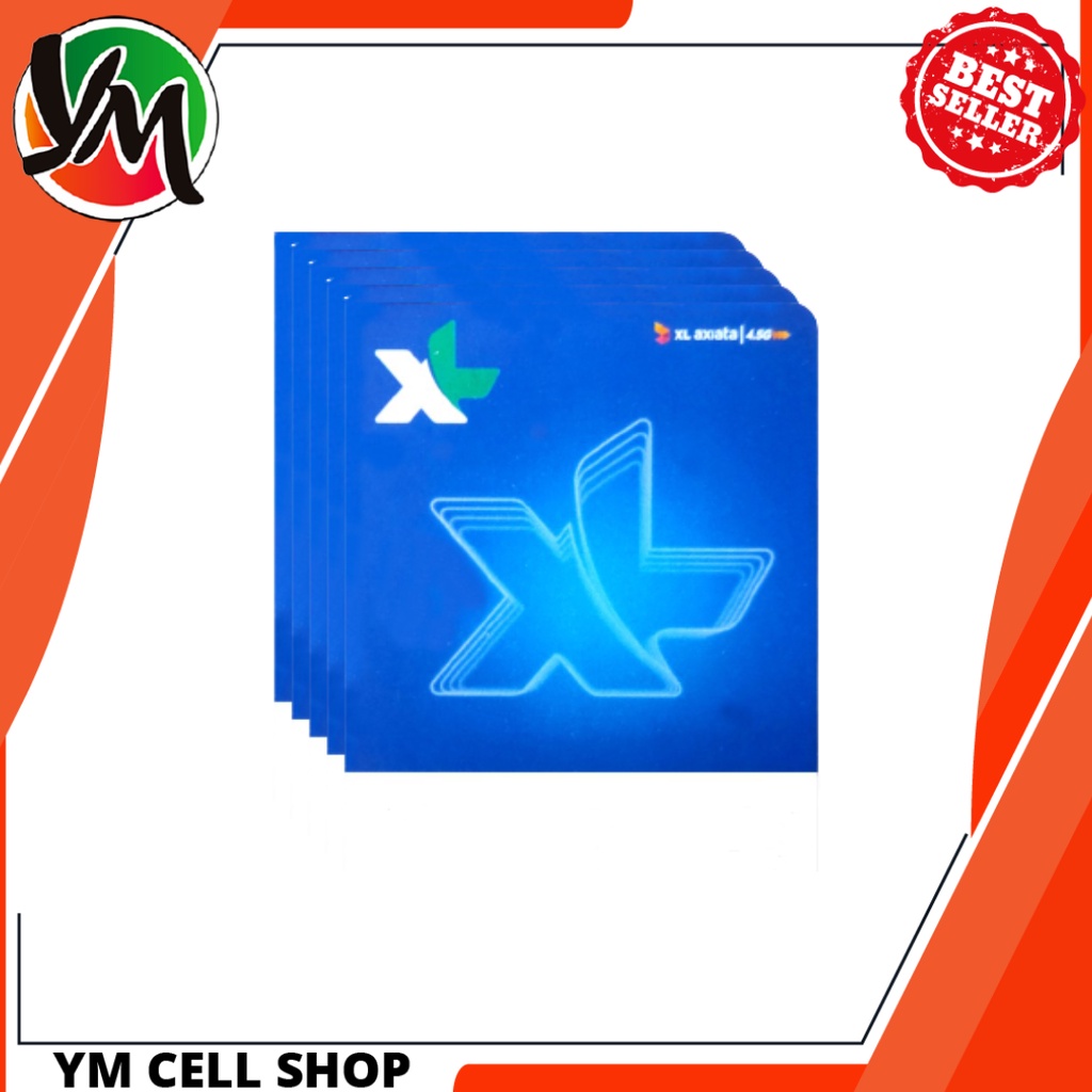 Voucher Kuota XL Harian Nasional