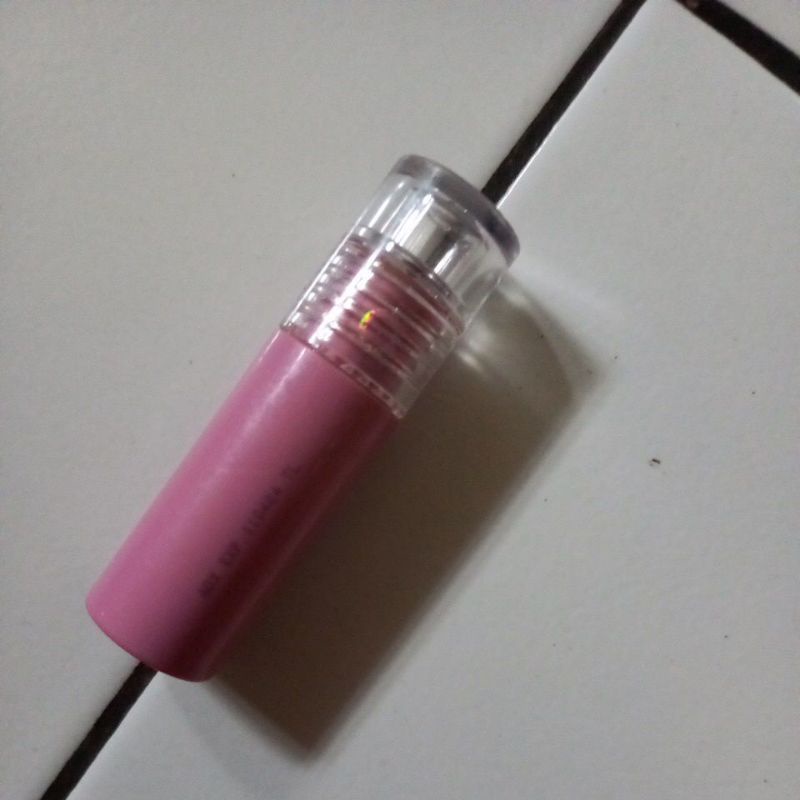 preloved liptint somethinc nikola