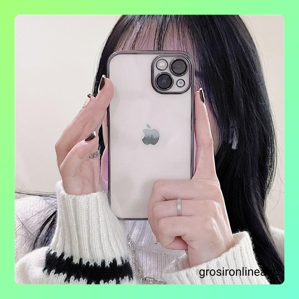 BARU MURAH silikon elit casing HP FJ06 for Iphone 7 8 7+ 8+ X Xs Xr Max 11 12 13 14 14+ Plus 14Plus Pro Max