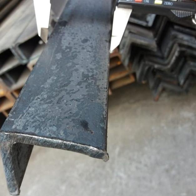 siku besi 5x5 - 50x50 3mm