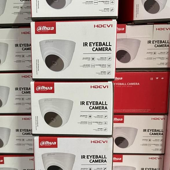 camera dahua cooper indoor