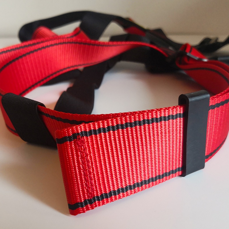 Rock Climbing Safety Belt/Sabuk Pengaman Panjat Tebing/Safety Belt Climbing/Harnes Panjat Tebing