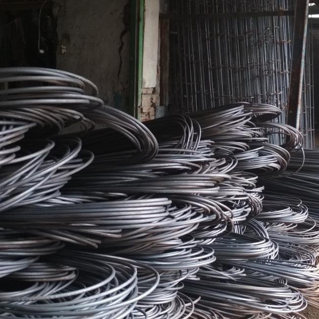 Besi Beton Polos 8 Mm Full SNI