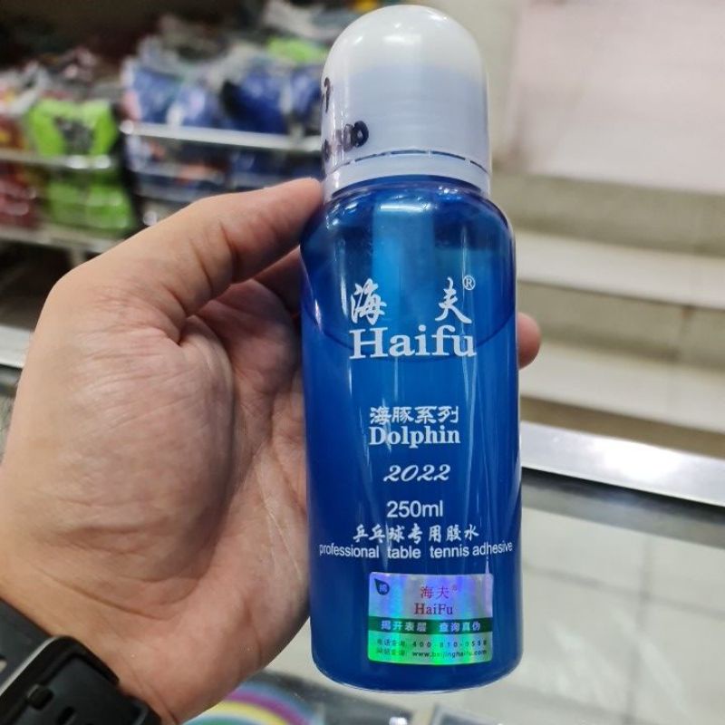 Dolphin Hifu Lem Karet Pingpong