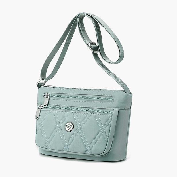 TAS SELEMPANG WANITA CROIXA PREMIUM ANTI AIR TOSCA IMPORT TA681G3 SLING BAG CEWEK FASHION BRANDED REMAJA KEKINIAN MURAH SHOULDER BAHU KOREA SIMPLE CASUAL