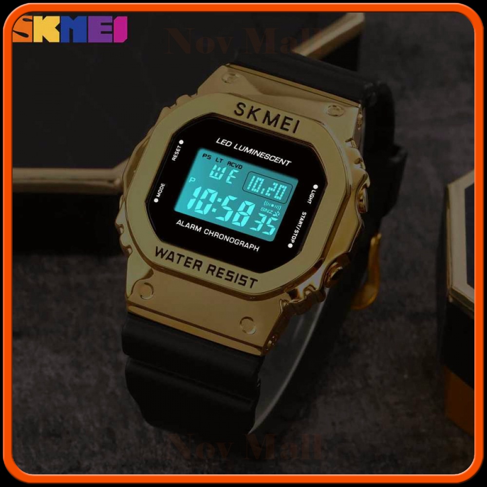 SKMEI Jam Tangan Digital Pria - 1851