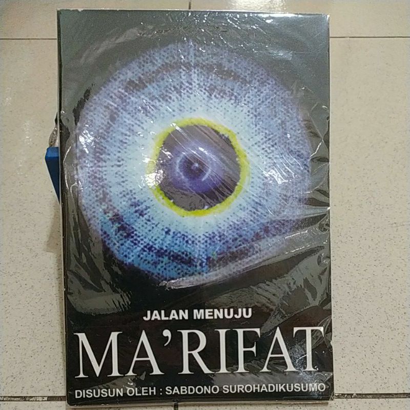 ORI BEKAS JALAN MENUJU MA RIFAT