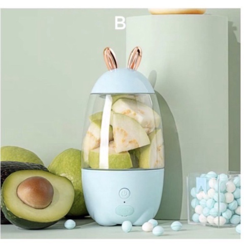 Dijual Portable Juicer Blender / Bunny Portable Premium Juicer / Blender Mini Diskon