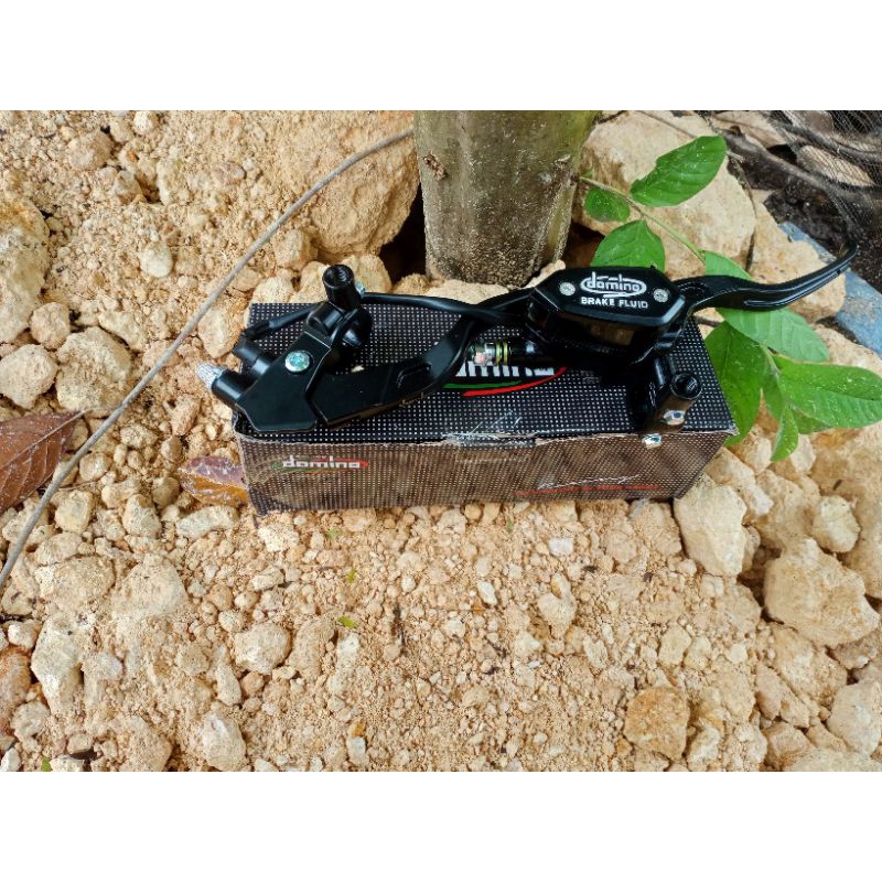 Master rem RCB domino oval universal