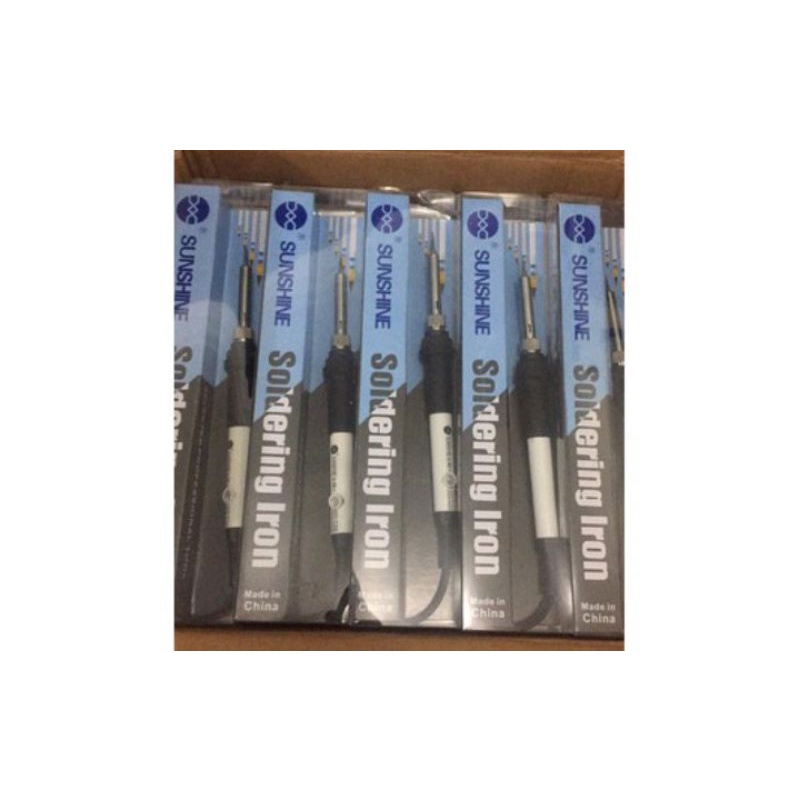 solder sunshine 60watt original