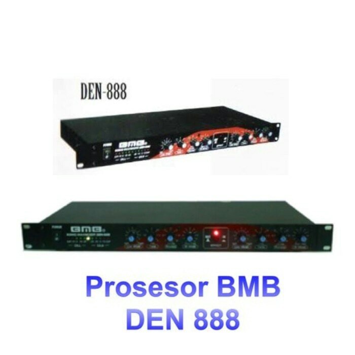 processor  procesor BBE BmB DEN 888