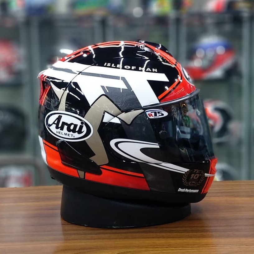 ARA1 RX7X IOM TT 2018 SIZE XL 2ND SECOND