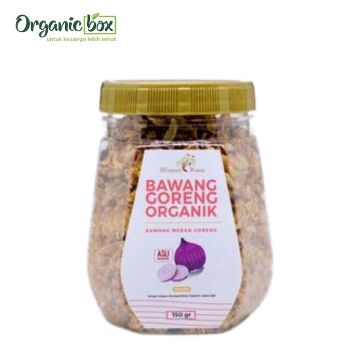 

BHUMI RASA BAWANG MERAH GORENG 100GR