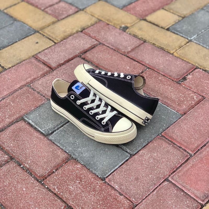 (BISA COD ) VENTALA 70S LOW ORIGINAL FREE KAOS KAKI