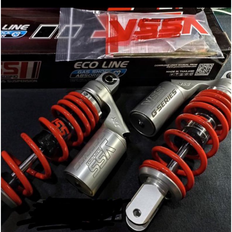 SHOCK YSS GOG TABUNG FOR YAMAHA NOUVO Z / LELE
