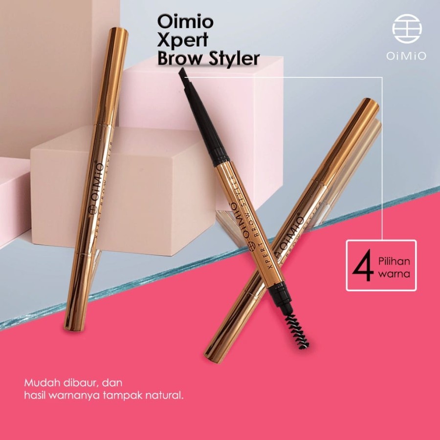 OIMIO XPERT BROW STYLER MATIC - EYEBROW MATIC