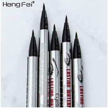 HengFei Eyeliner Waterproof And Durable Cool Black Easy To Dry Water Eyeliner HK9221