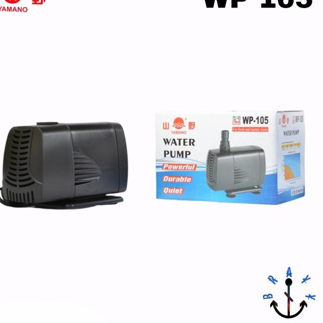 Pompa Air Yamano WP 105 kolam