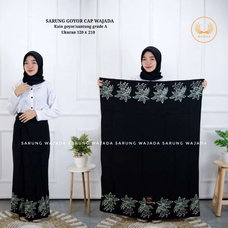 SARUNG BATIK WANITA GOYOR TERBARU TERLARIS DAN KEKINIAN# SARUNG BATIK WAJADA#SARUNG BATIK AQIL #FASHION WANITA MUSLIM #SARUNG MBAK SANTRI