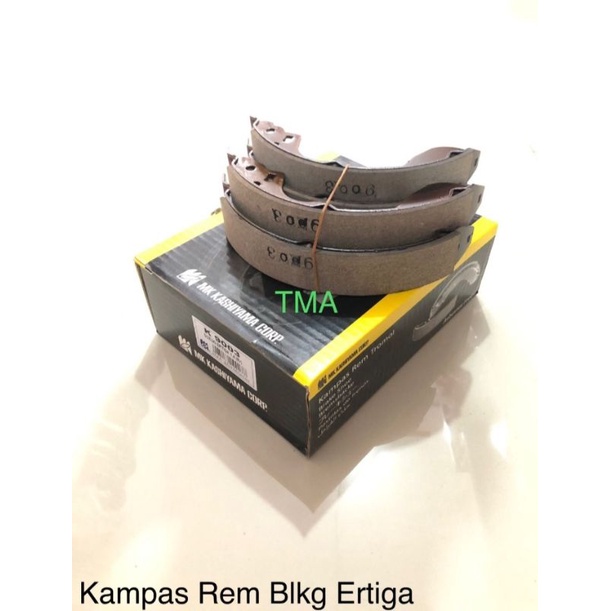Brake Shoe Kampas Rem Belakang Ertiga MK9003