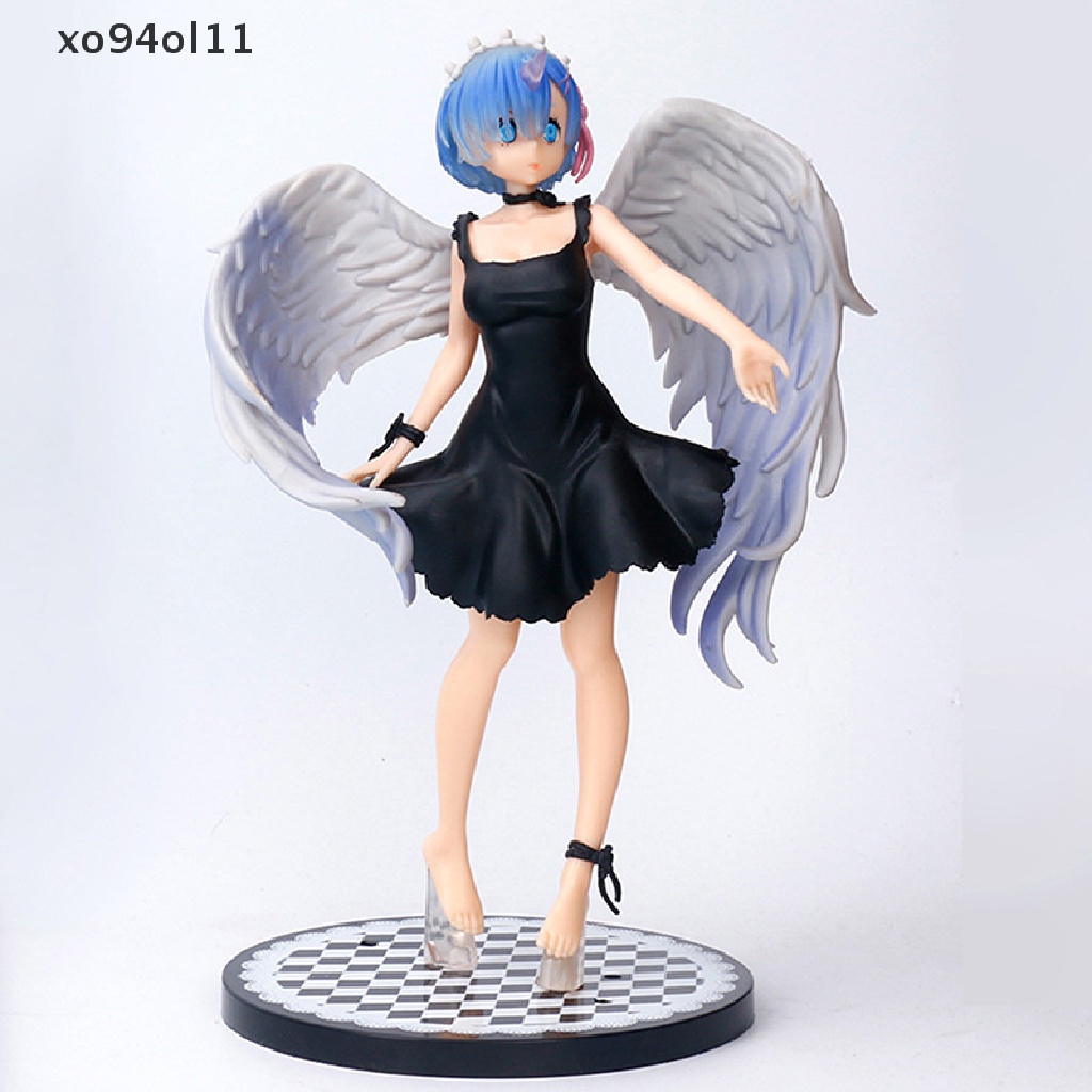 Xo Mainan Boneka Anime Rem: A Life In Another World From Scratch Rem Untuk Hadiah