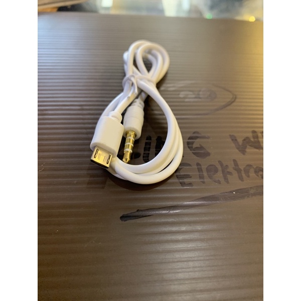 Kabel soundcard V8 / aux 3,5mm to micro USB