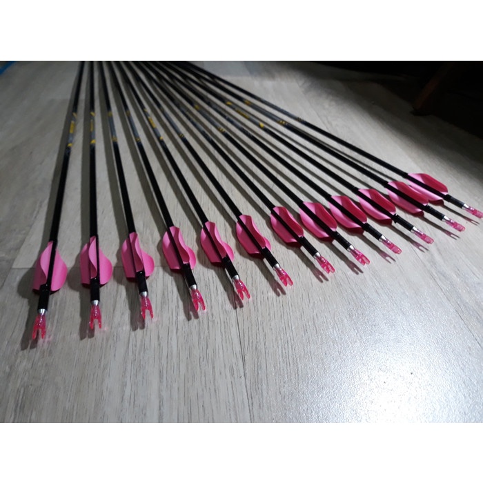 Busur Arrow Carbon One Easton 900