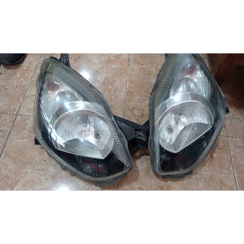 Headlamp Agya/Ayla