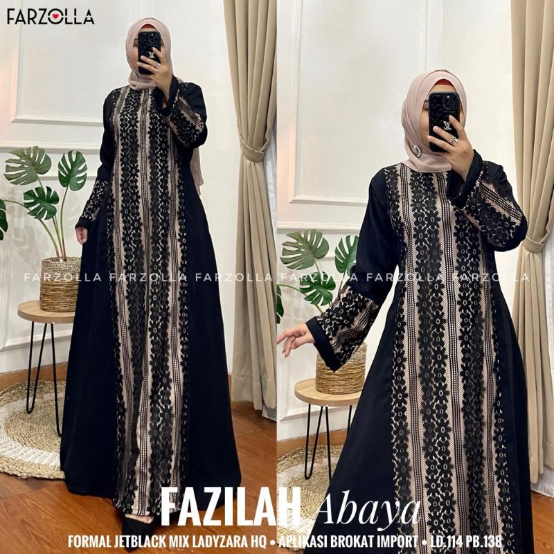 fazilah abaya ORI FARZOLLA