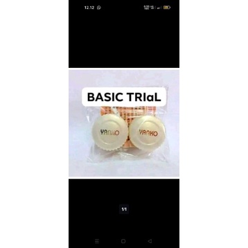 yanko basic trial siang&malam