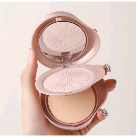 Bedak Padat Pressed Powder SVMY 5133 LC