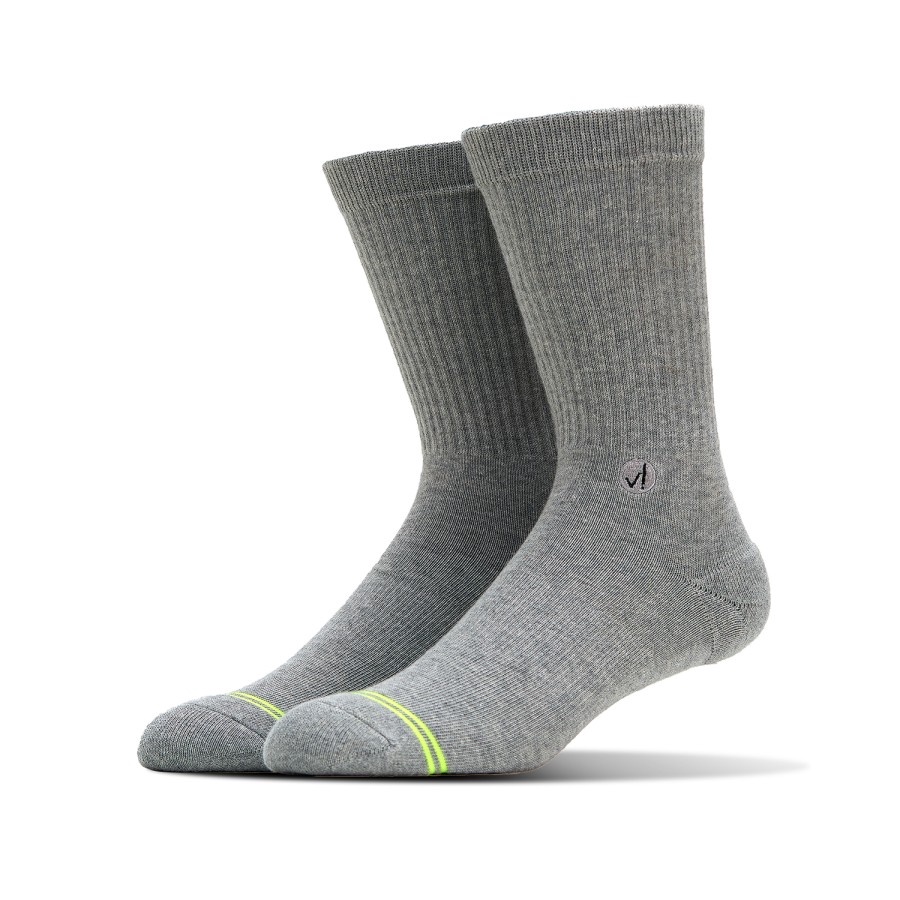 Voted Socks Essential Grey