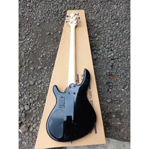 BASS 5 SENAR CORT ACTION BASS V PLUS ORIGINAL