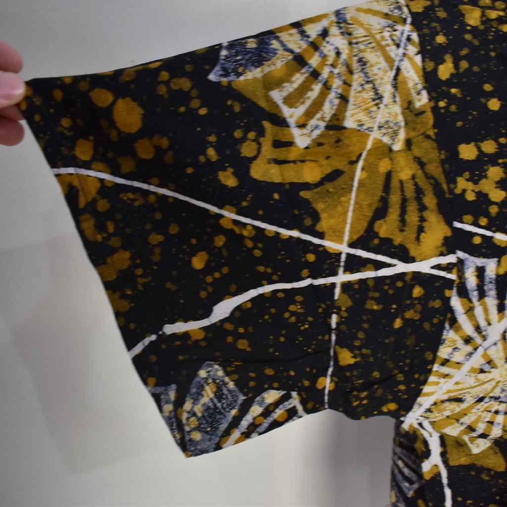 Setelan Kulot Jumbo Baby Doll Batik Pekalongan 6