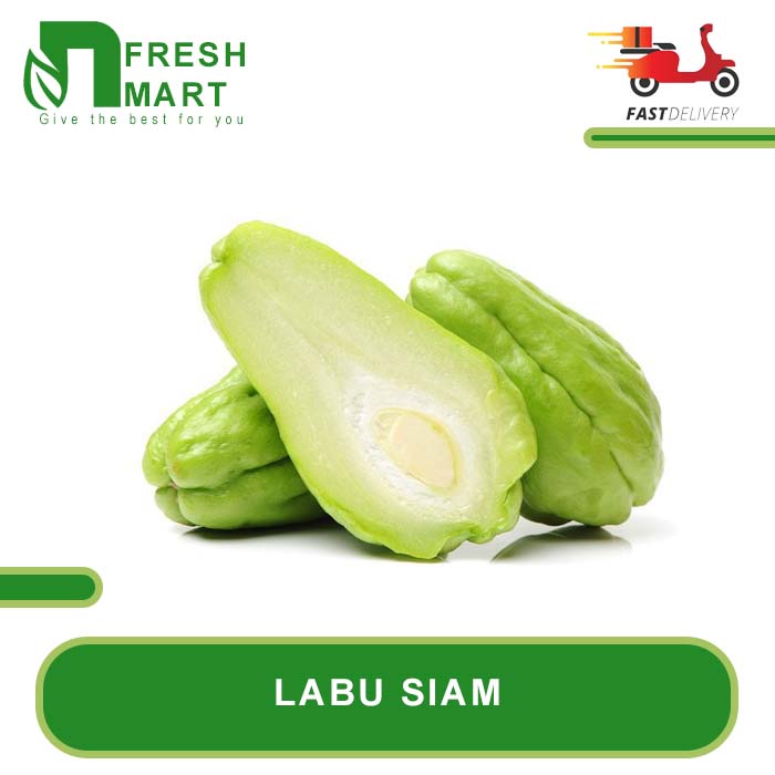 

LABU SIAM 500g 1kg - N FRESH MART
