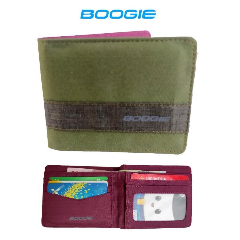 Dompet Cordura Boogie DL2.04 Original