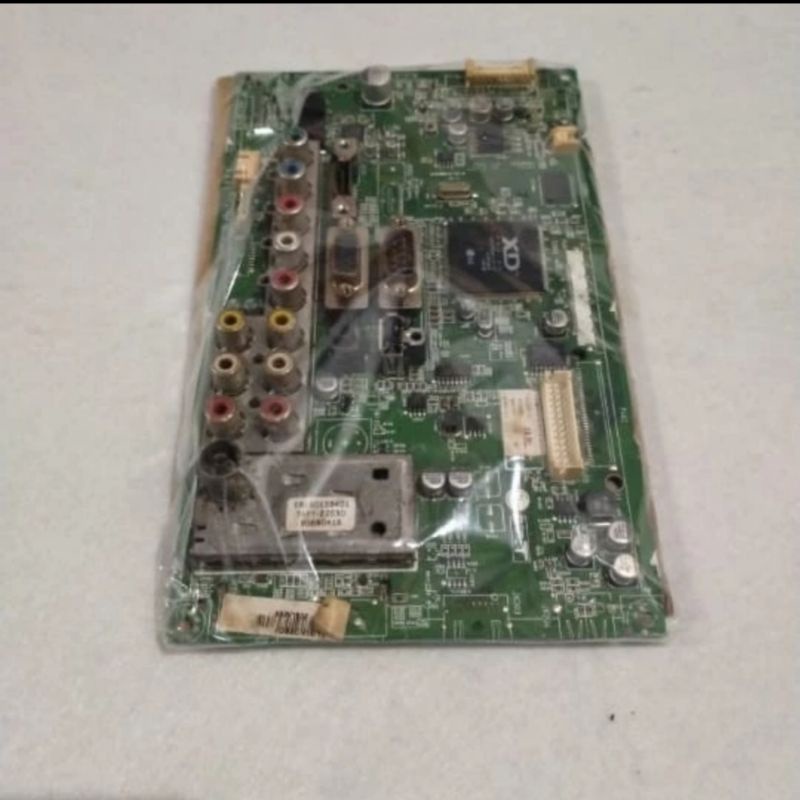 MAINBOARD - MOTHERBOARD - MB - MESIN TV LG 19LH20R - 19LH20 R