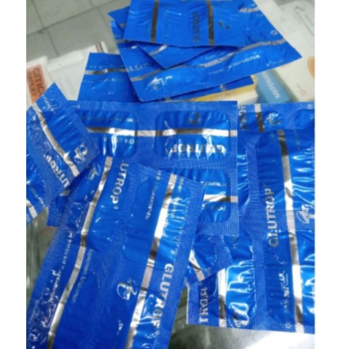 glutrop eceran 1 tablet