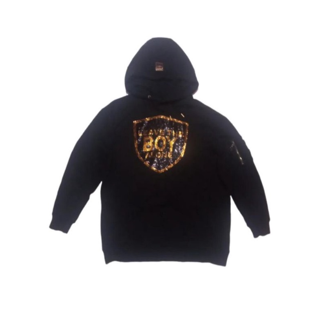 hoodie boy London second