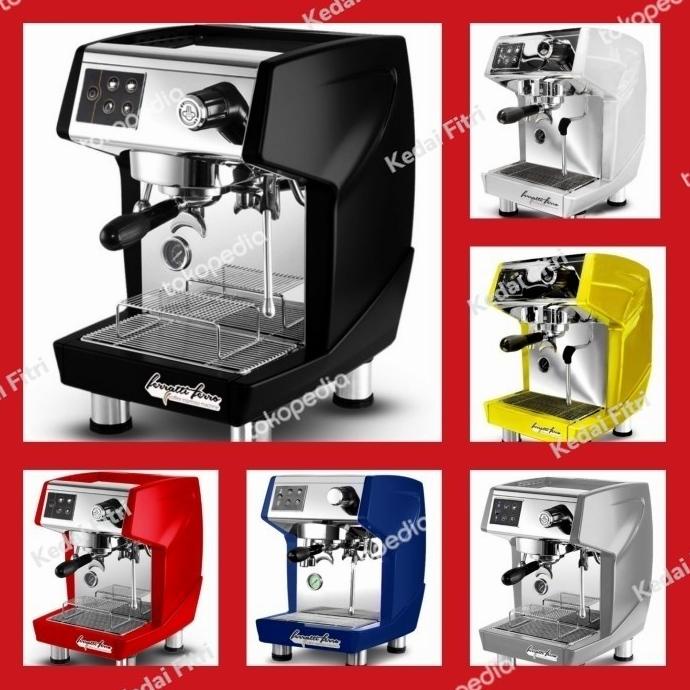Mesin Espresso FCM-3200D Ferrati Ferro FCM-3200D Espresso Machine 3200
