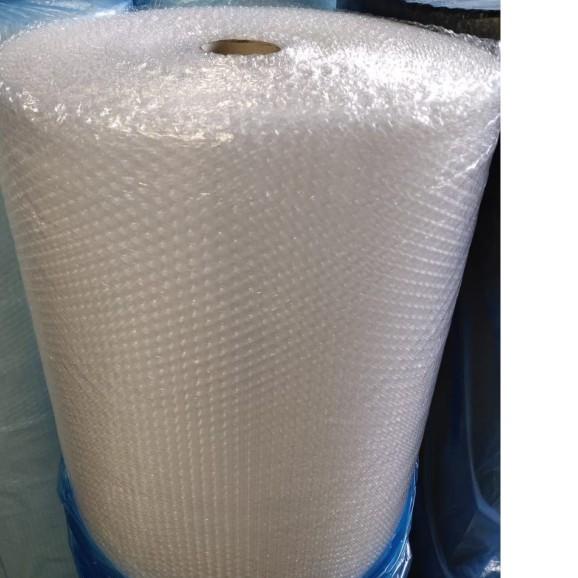 

BUBBLE WRAP ROLL PUTIH UKURAN 50M X 125 CM PLASTIK GELEMBUNG PACKING