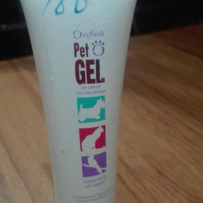 Oxyfresh Pet gel 30ml