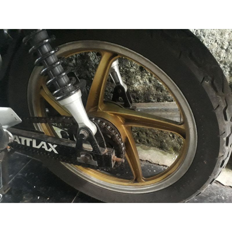 velg racing merk jieli