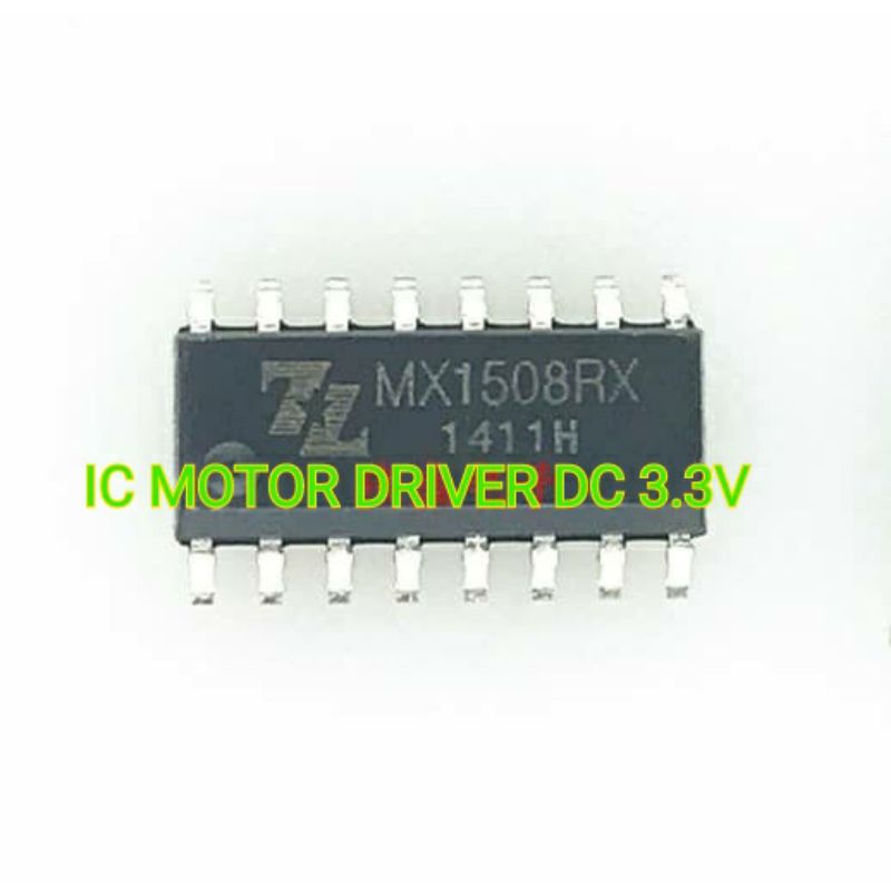 MX1508 MX 1508 IC Motor Driver Module