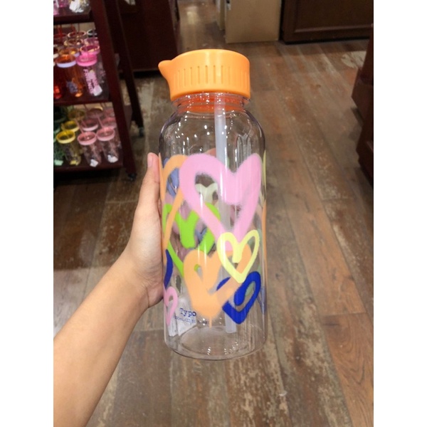 TYPO NEW ARRIVAL botol minum best seller original 100%